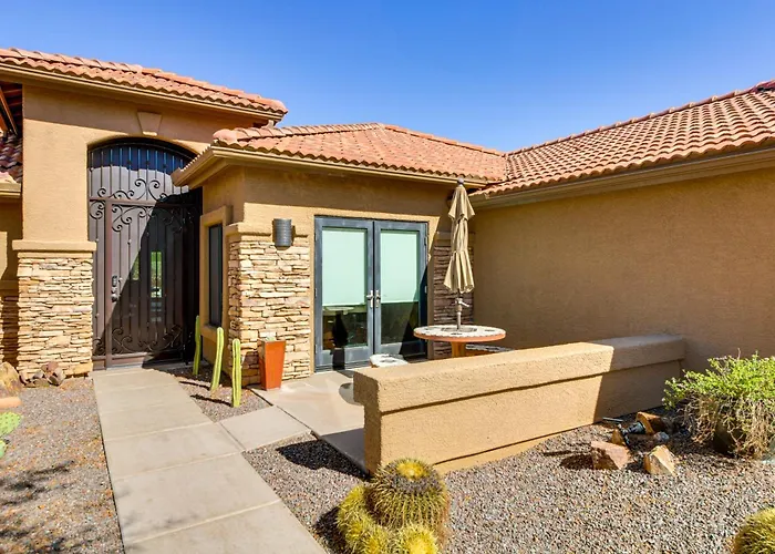 Newly Renovated W/ Pool Access In Tucson! * Catalina