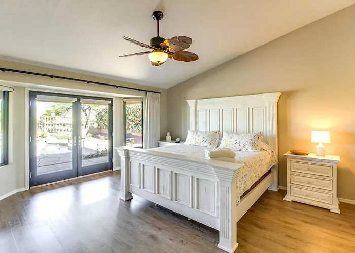 Newly Renovated W/ Pool Access In Tucson! * Catalina