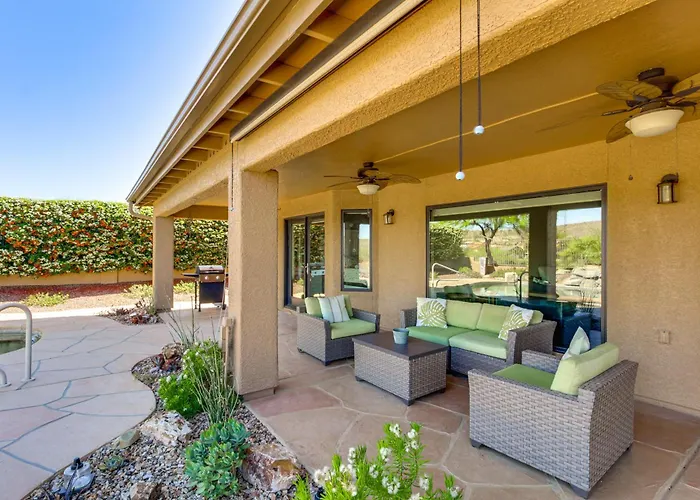 Holiday home Newly Renovated W/ Pool Access In Tucson! Catalina